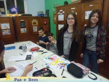Semana de combate ao bullying