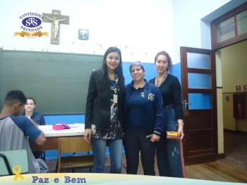 Semana de combate ao bullying