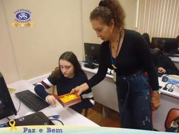 Semana de combate ao bullying