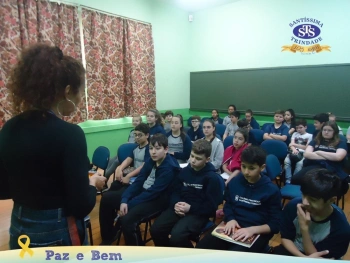 Semana de combate ao bullying
