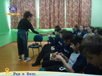 Semana de combate ao bullying