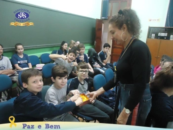 Semana de combate ao bullying