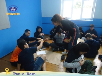 Semana de combate ao bullying