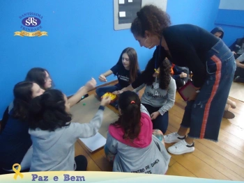 Semana de combate ao bullying