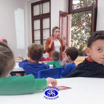 Desfile das Frutas incentiva a alimentação saudável | Inf. 3