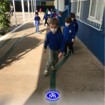 Infantil 3 | Educação Física