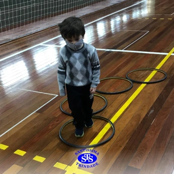 Infantil 3 | Educação Física