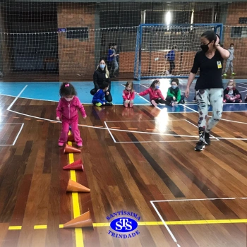 Infantil 3 | Educação Física