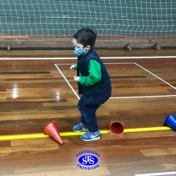 Infantil 3 | Educação Física