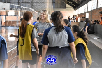 Alunos participam dos pré-jogos Interséries Franciscanos | 5º ano