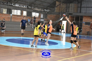 Alunos participam dos pré-jogos Interséries Franciscanos | 5º ano
