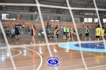 Alunos participam dos pré-jogos Interséries Franciscanos | 5º ano