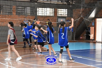 Alunos participam dos pré-jogos Interséries Franciscanos | 5º ano