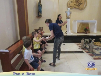 Maternal II - Celebração de Natal