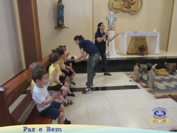 Maternal II - Celebração de Natal