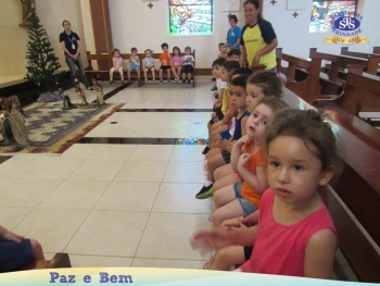 Maternal II - Celebração de Natal