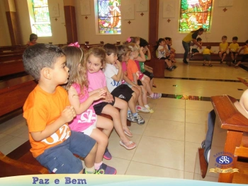 Maternal II - Celebração de Natal