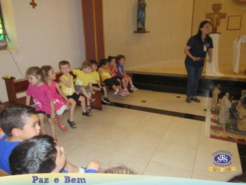 Maternal II - Celebração de Natal