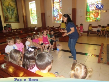 Maternal II - Celebração de Natal