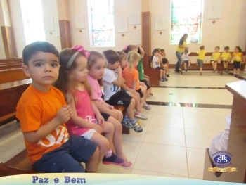 Maternal II - Celebração de Natal