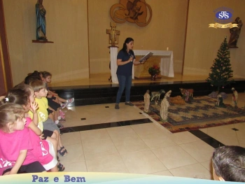 Maternal II - Celebração de Natal