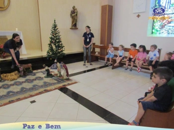 Maternal II - Celebração de Natal