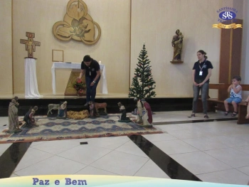 Maternal II - Celebração de Natal