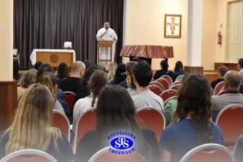 Celebração marca o envio dos alunos do 9º ano para o Ensino Médio