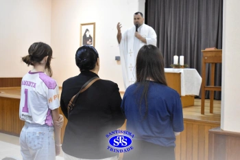 Celebração marca o envio dos alunos do 9º ano para o Ensino Médio