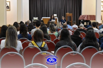 Celebração marca o envio dos alunos do 9º ano para o Ensino Médio
