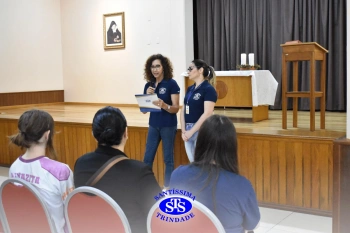 Celebração marca o envio dos alunos do 9º ano para o Ensino Médio