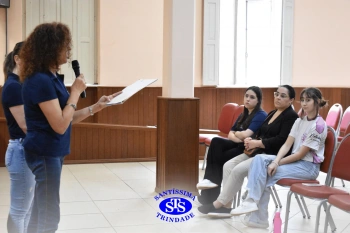 Celebração marca o envio dos alunos do 9º ano para o Ensino Médio