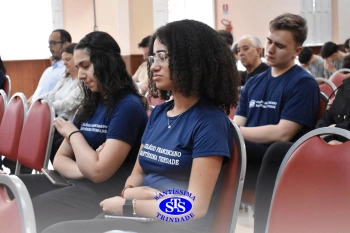 Celebração marca o envio dos alunos do 9º ano para o Ensino Médio