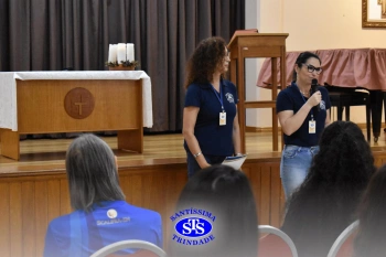 Celebração marca o envio dos alunos do 9º ano para o Ensino Médio