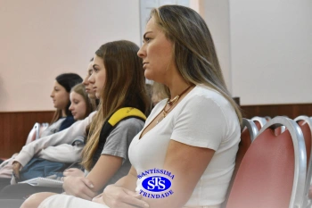 Celebração marca o envio dos alunos do 9º ano para o Ensino Médio
