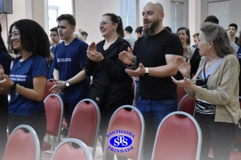 Celebração marca o envio dos alunos do 9º ano para o Ensino Médio