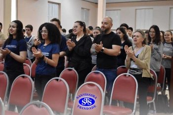 Celebração marca o envio dos alunos do 9º ano para o Ensino Médio