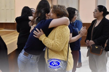 Celebração marca o envio dos alunos do 9º ano para o Ensino Médio