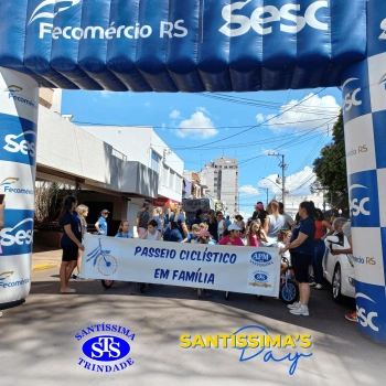 Parabéns, Santíssima! 109 anos de vida! 