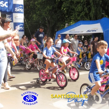 Parabéns, Santíssima! 109 anos de vida! 