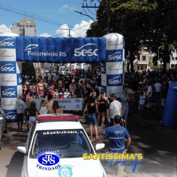 Parabéns, Santíssima! 109 anos de vida! 