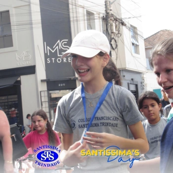 Parabéns, Santíssima! 109 anos de vida!