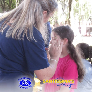 Parabéns, Santíssima! 109 anos de vida! 