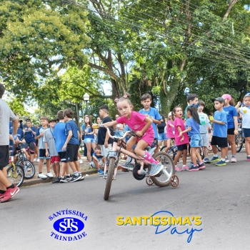 Parabéns, Santíssima! 109 anos de vida! 