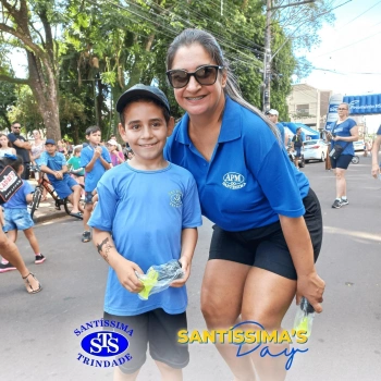 Parabéns, Santíssima! 109 anos de vida! 