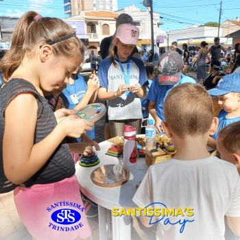 Parabéns, Santíssima! 109 anos de vida! 