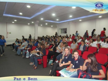 STS no Dia ANEC Santa Maria