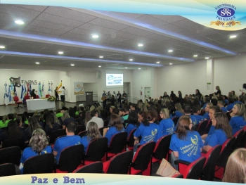 STS no Dia ANEC Santa Maria