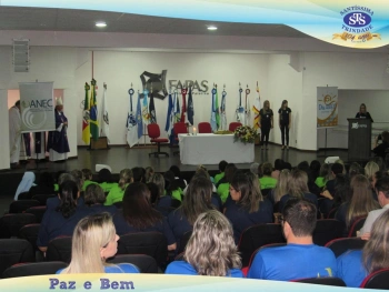 STS no Dia ANEC Santa Maria