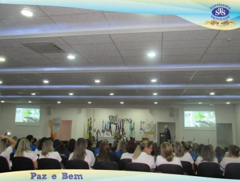 STS no Dia ANEC Santa Maria